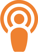 podcast-orange